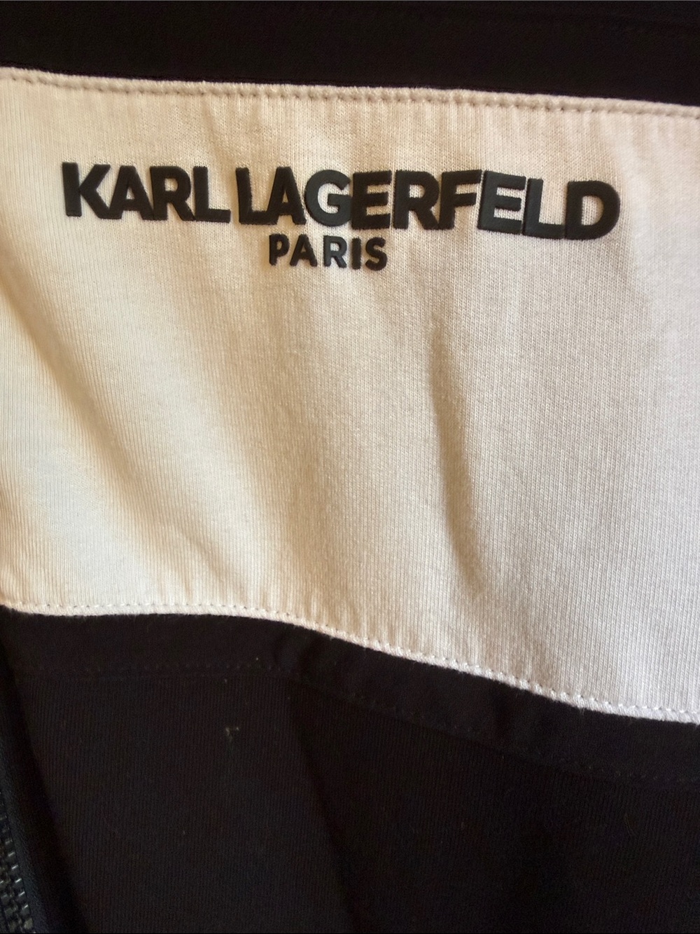 KARL LAGERFELD PARIS SIZs MEDIUM - Picture 2 of 10
